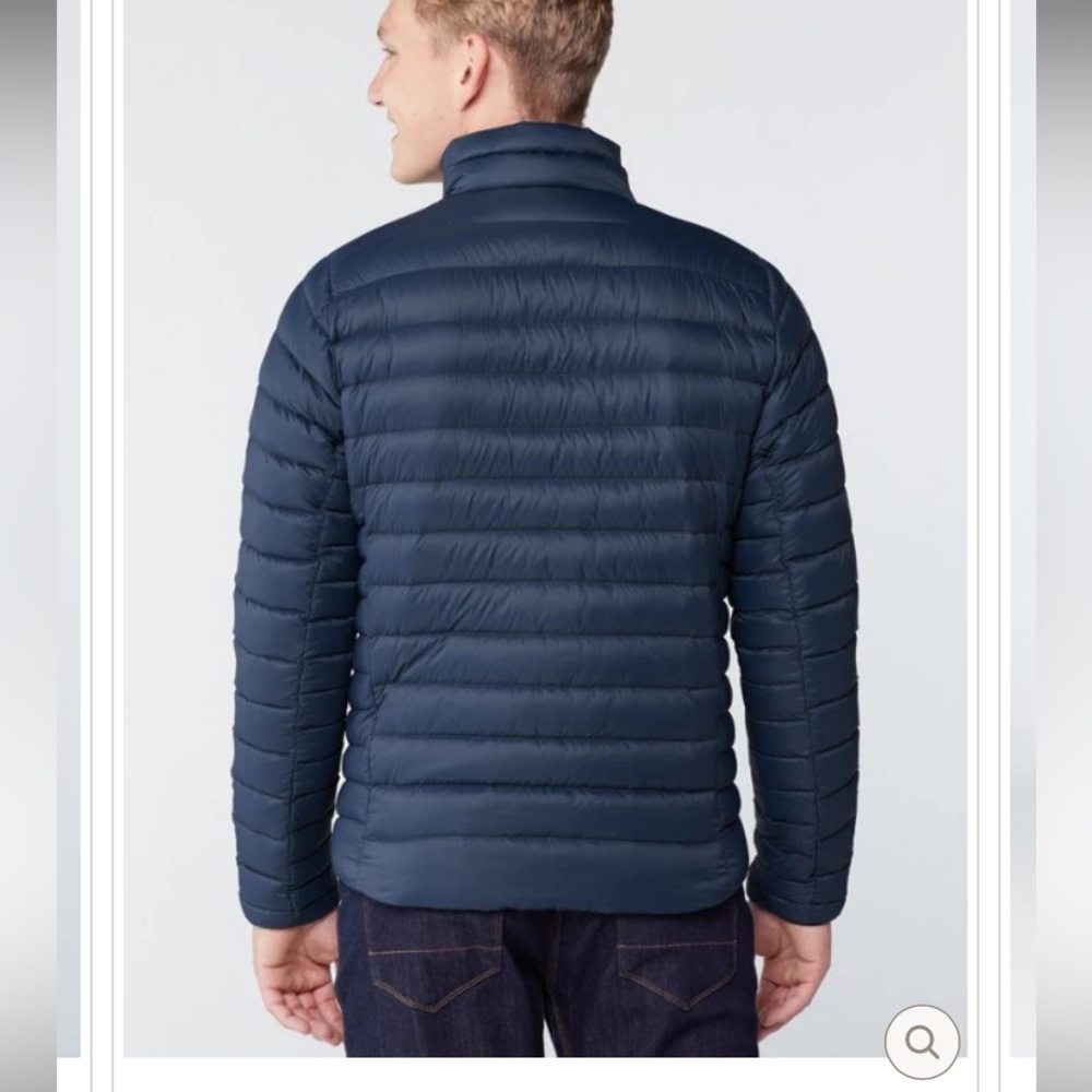 Patagonia | Down Sweater in True Navy - Picture 5 of 17